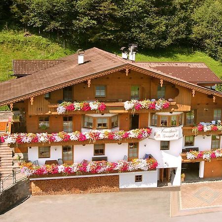 Landhaus Granat Mayrhofen Kültér fotó
