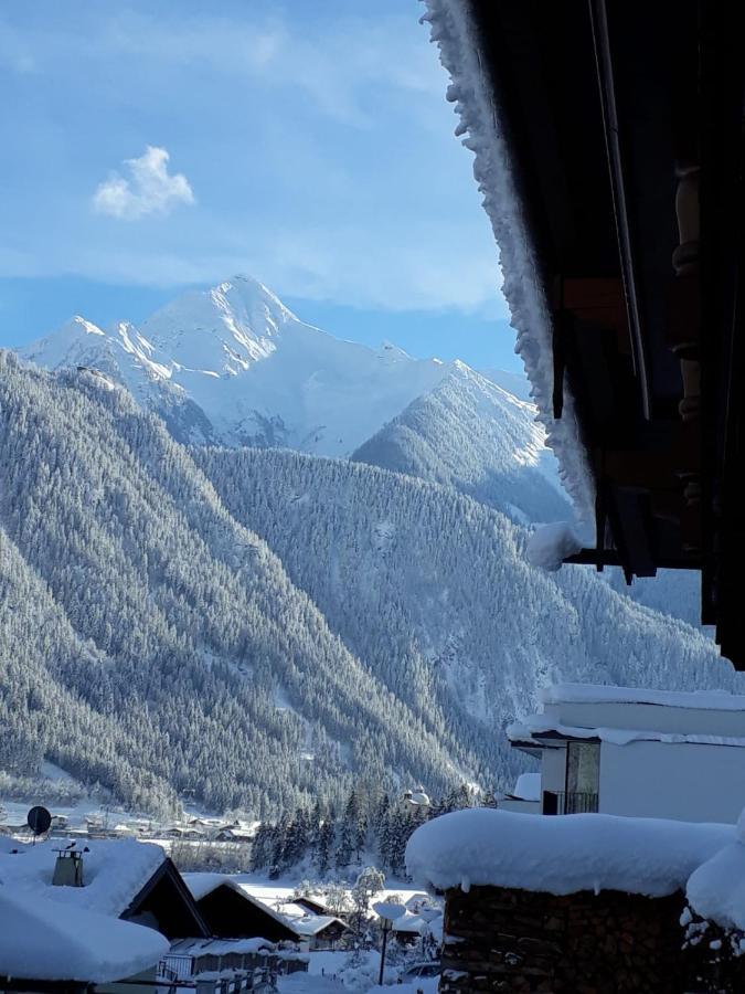 Landhaus Granat Mayrhofen Kültér fotó