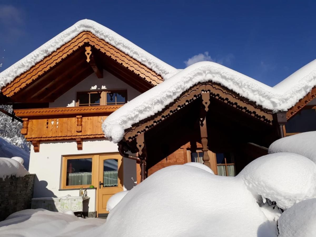 Landhaus Granat Mayrhofen Kültér fotó