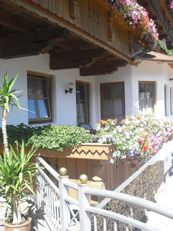 Landhaus Granat Mayrhofen Kültér fotó