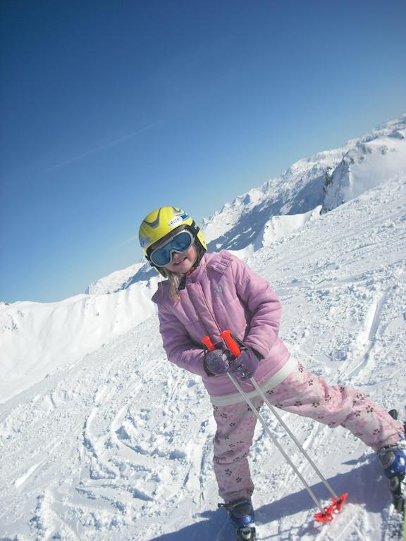Landhaus Granat Mayrhofen Kültér fotó