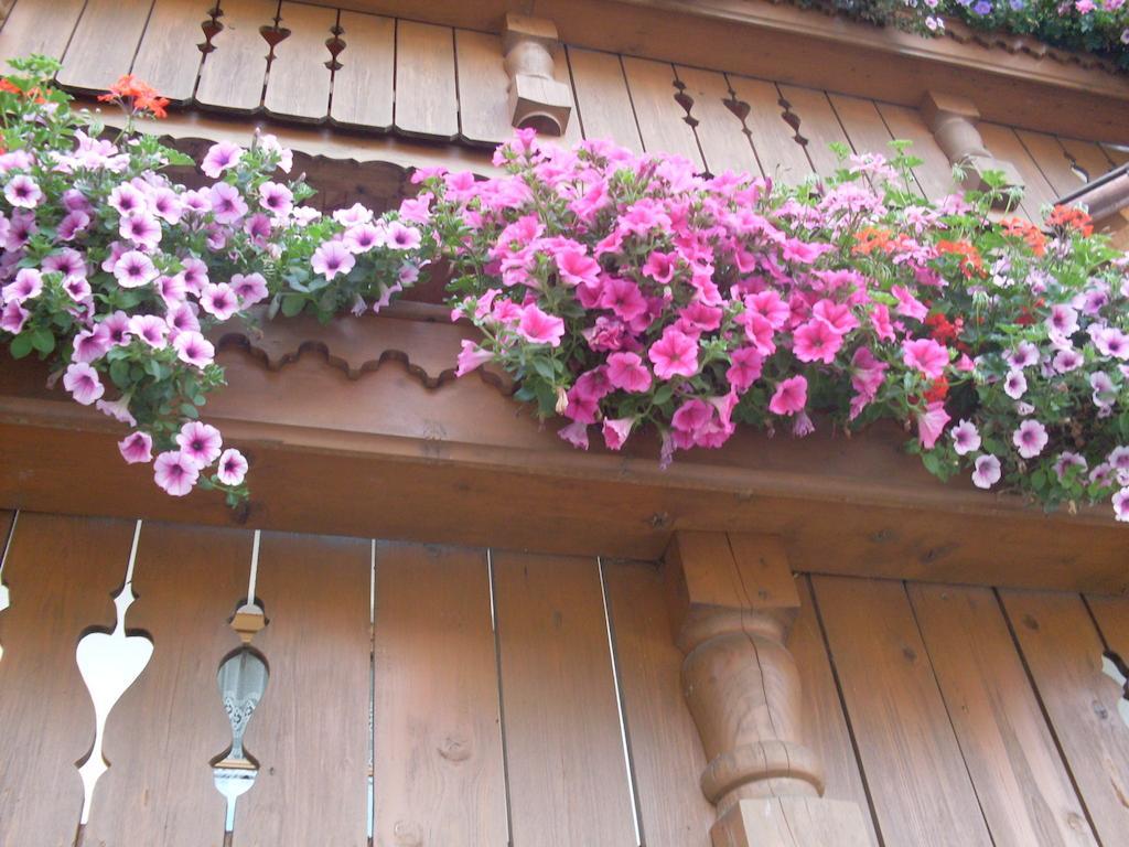 Landhaus Granat Mayrhofen Kültér fotó
