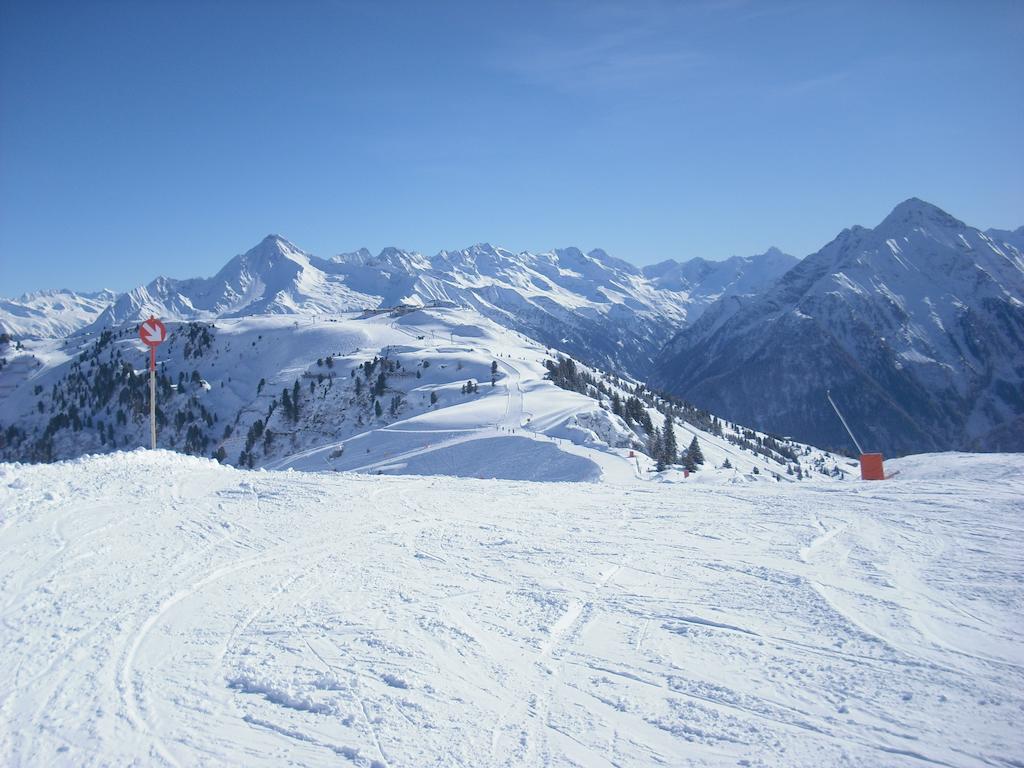 Landhaus Granat Mayrhofen Kültér fotó