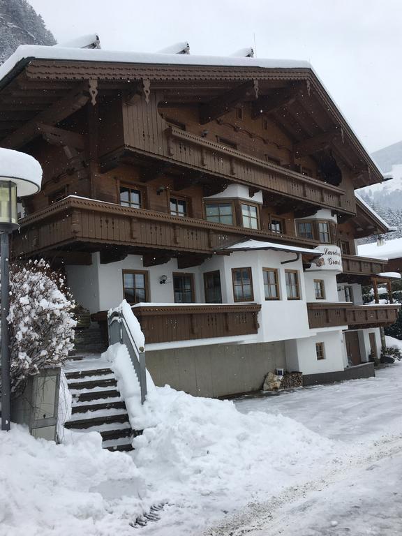 Landhaus Granat Mayrhofen Kültér fotó