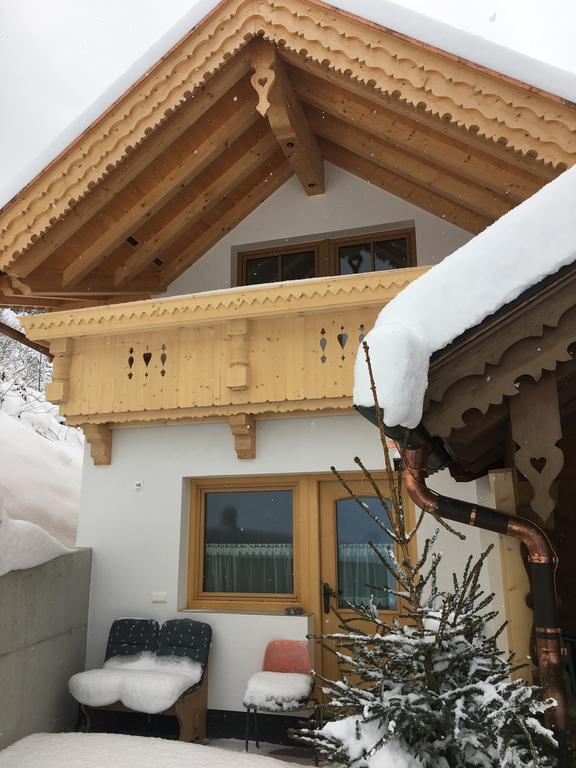Landhaus Granat Mayrhofen Kültér fotó