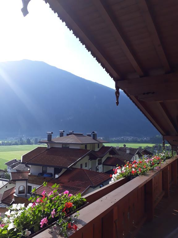 Landhaus Granat Mayrhofen Kültér fotó