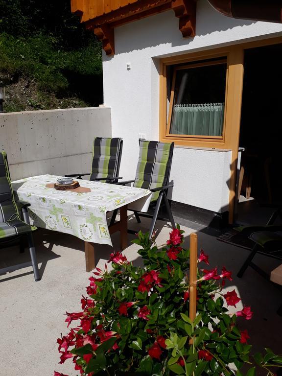 Landhaus Granat Mayrhofen Kültér fotó