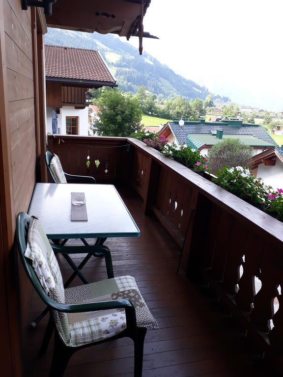 Landhaus Granat Mayrhofen Kültér fotó