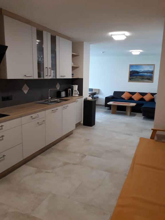 Landhaus Granat Mayrhofen Kültér fotó