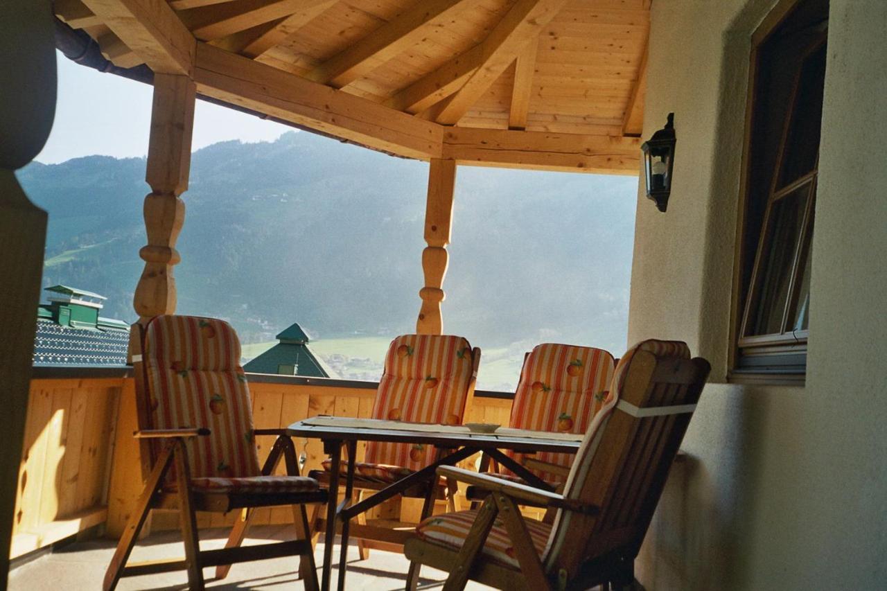Landhaus Granat Mayrhofen Kültér fotó
