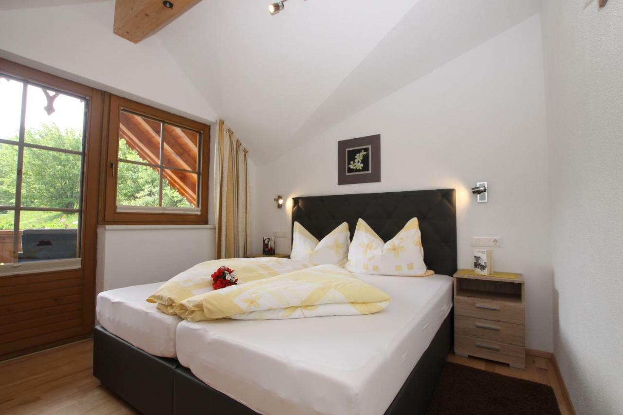 Landhaus Granat Mayrhofen Kültér fotó