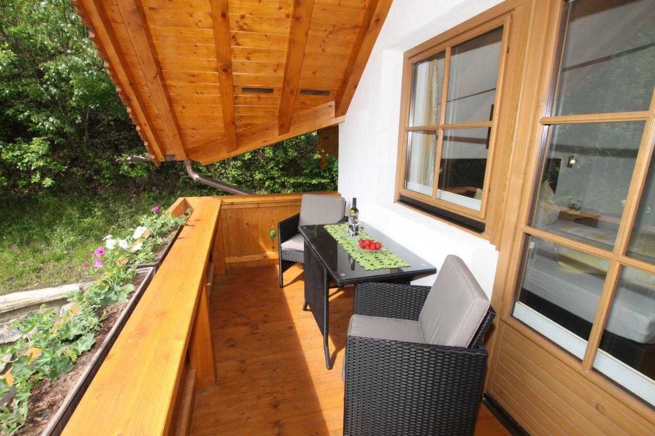 Landhaus Granat Mayrhofen Kültér fotó