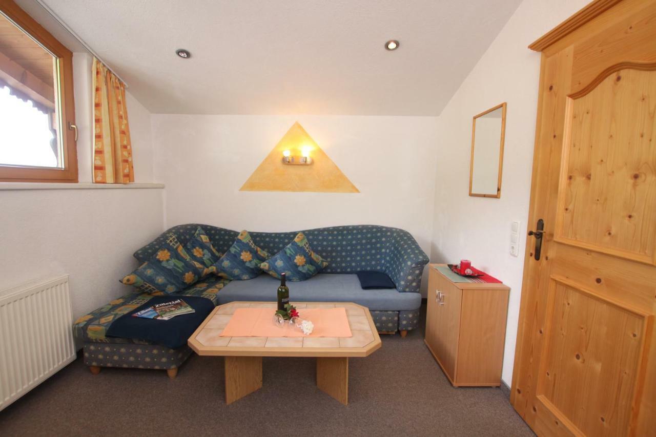 Landhaus Granat Mayrhofen Kültér fotó