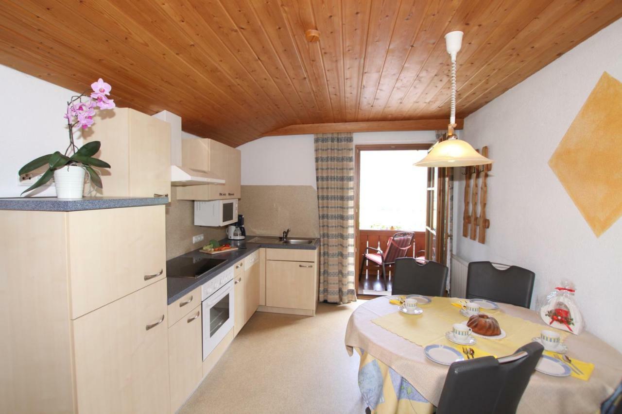 Landhaus Granat Mayrhofen Kültér fotó
