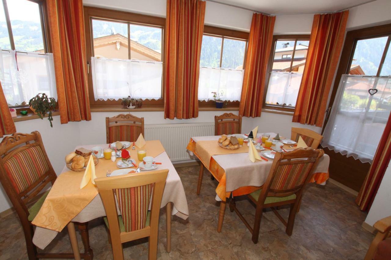 Landhaus Granat Mayrhofen Kültér fotó