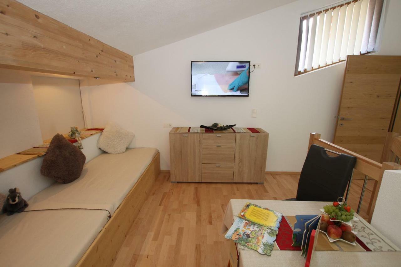 Landhaus Granat Mayrhofen Kültér fotó