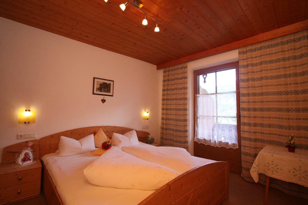 Landhaus Granat Mayrhofen Kültér fotó