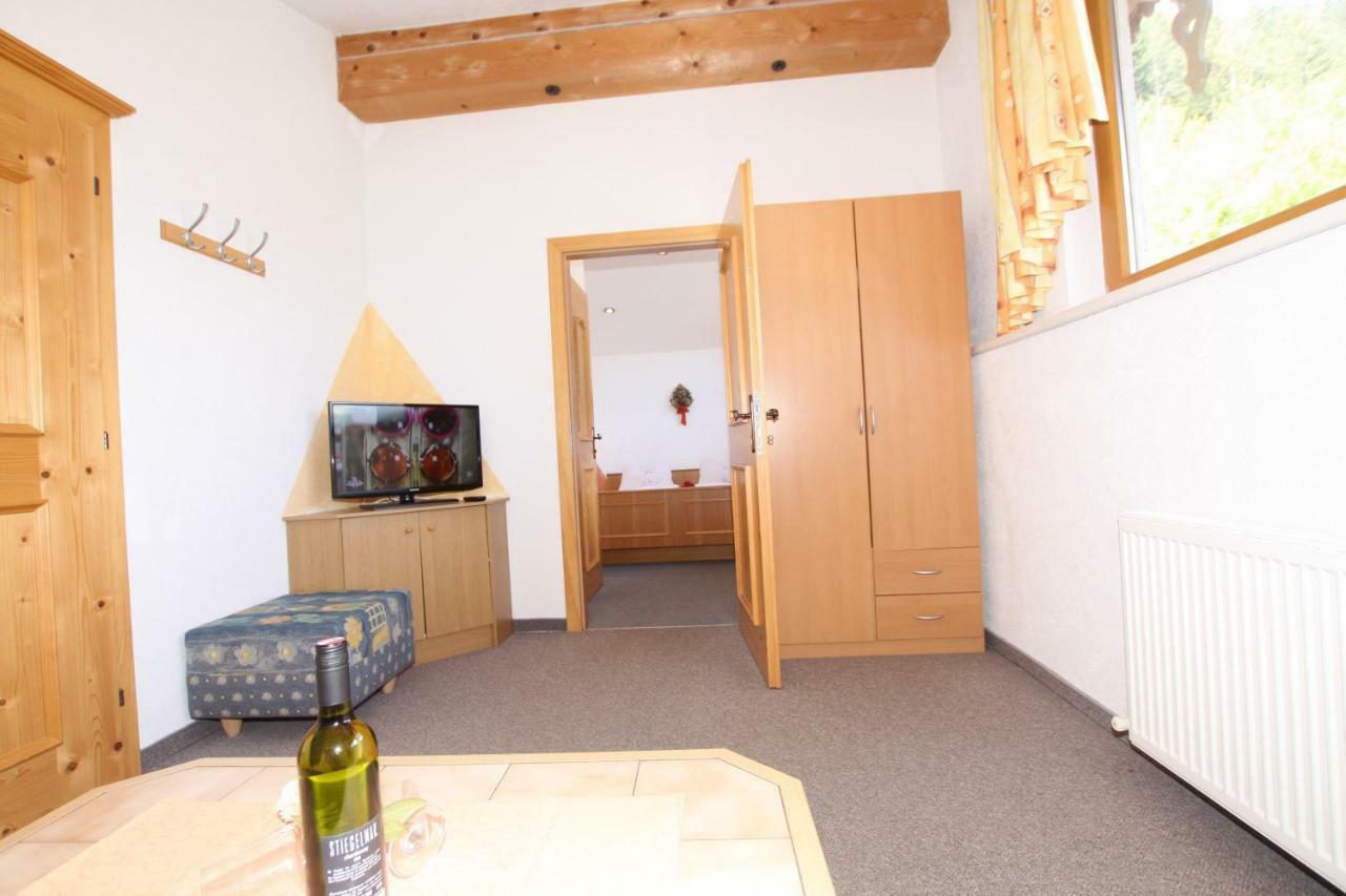 Landhaus Granat Mayrhofen Kültér fotó