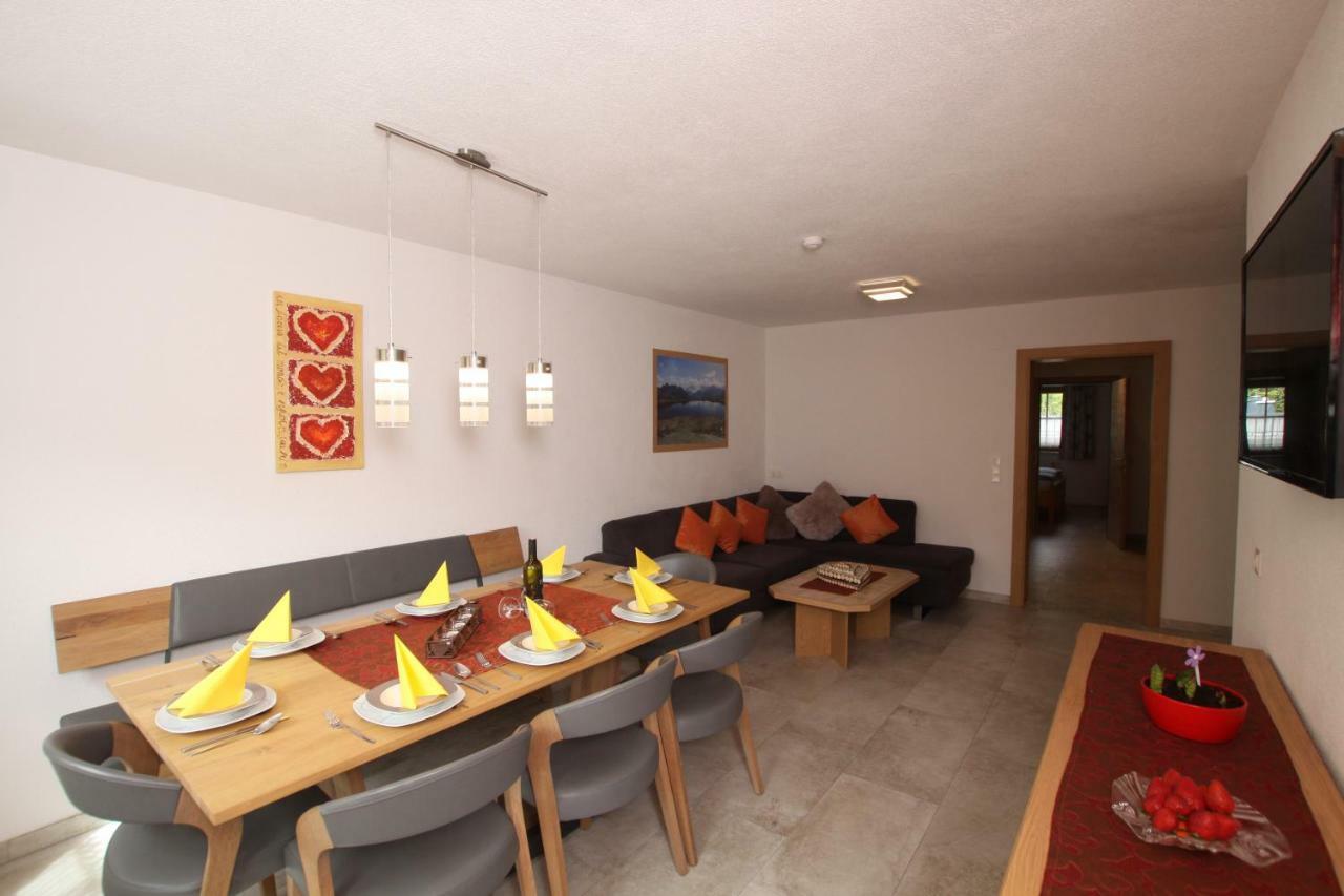 Landhaus Granat Mayrhofen Kültér fotó