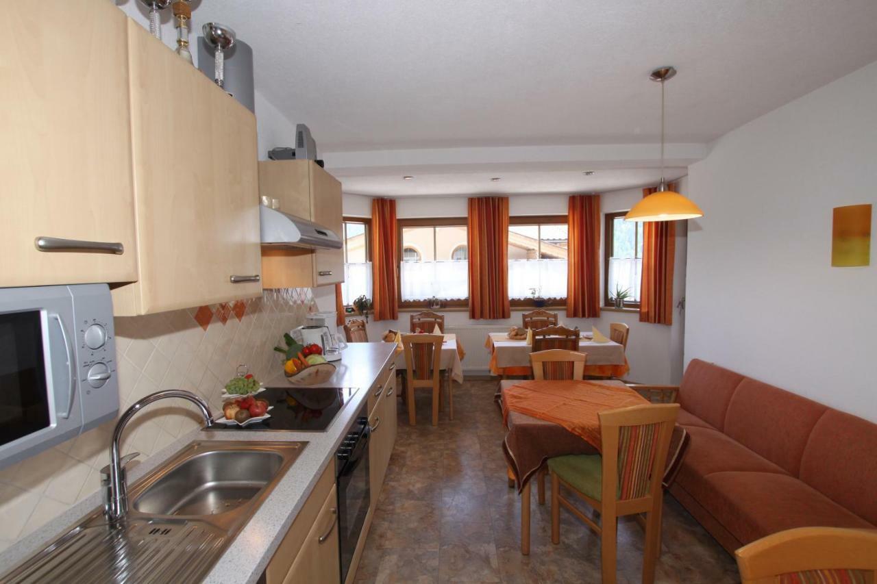 Landhaus Granat Mayrhofen Kültér fotó