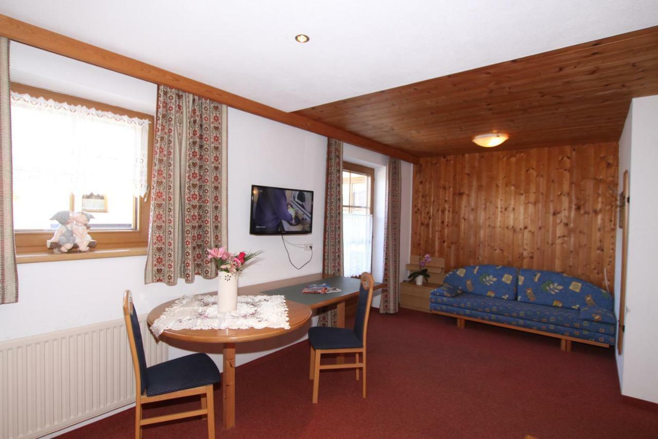 Landhaus Granat Mayrhofen Kültér fotó