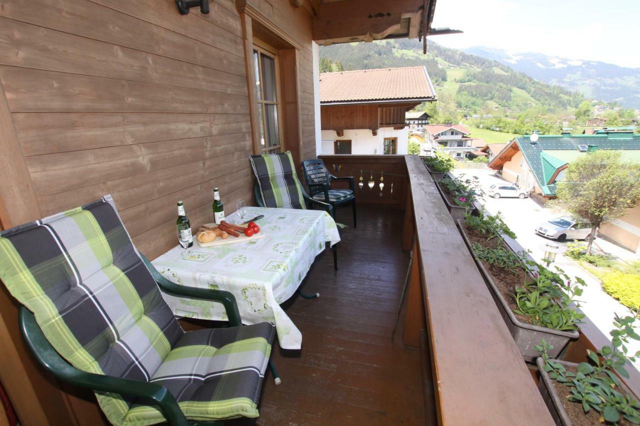 Landhaus Granat Mayrhofen Kültér fotó