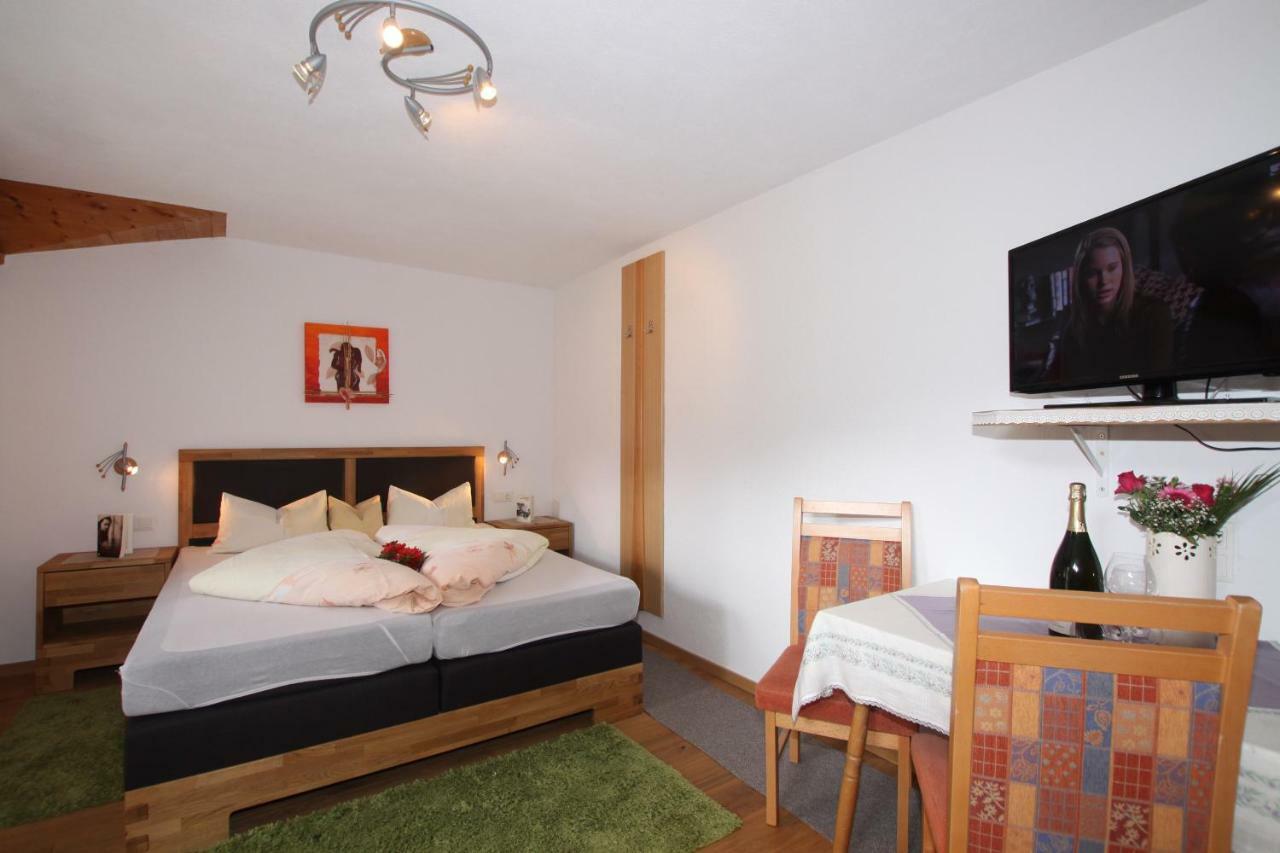 Landhaus Granat Mayrhofen Kültér fotó