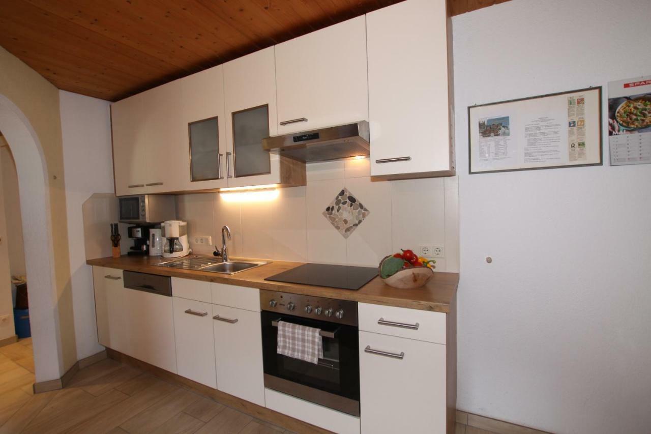 Landhaus Granat Mayrhofen Kültér fotó