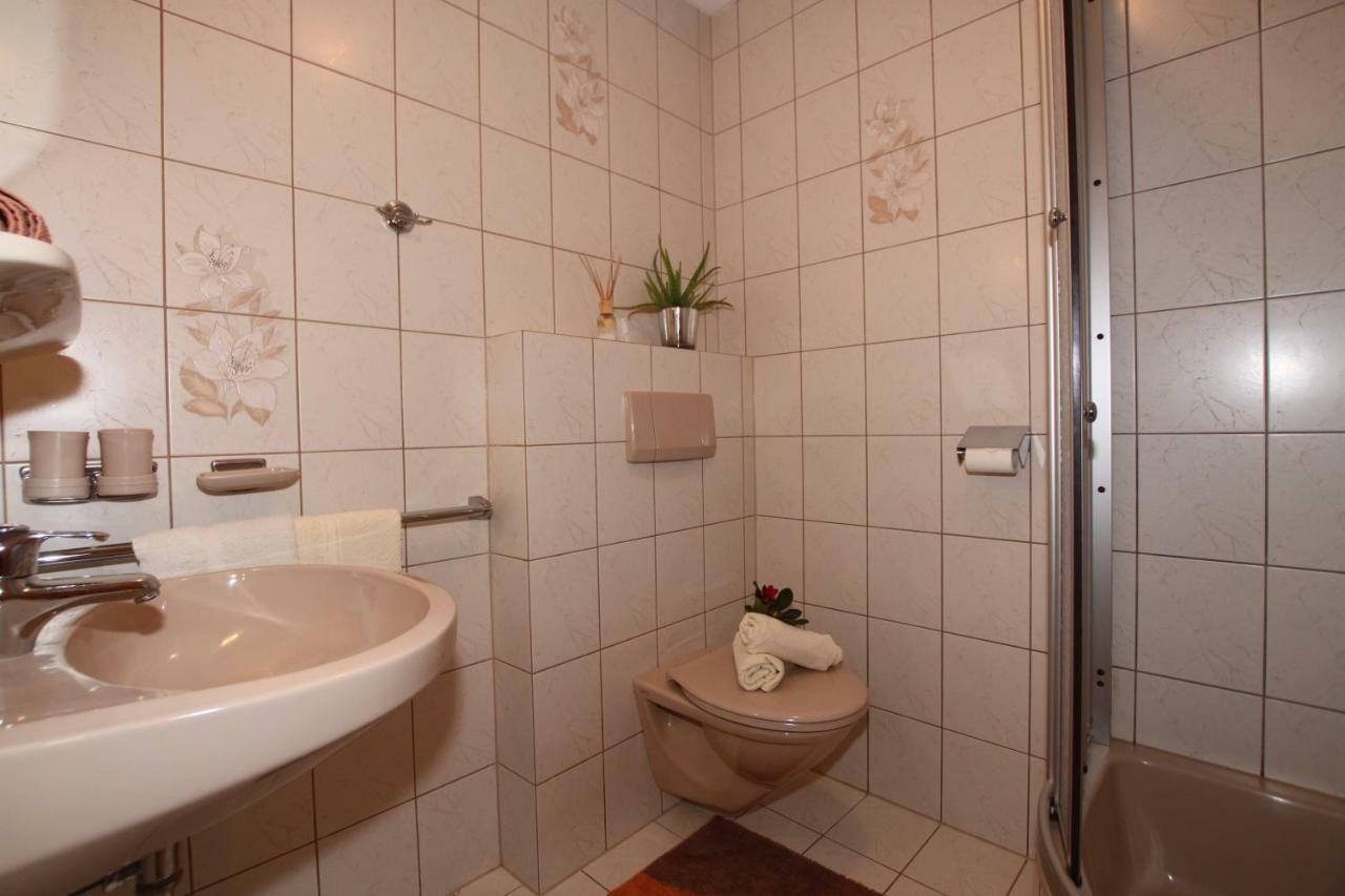 Landhaus Granat Mayrhofen Kültér fotó