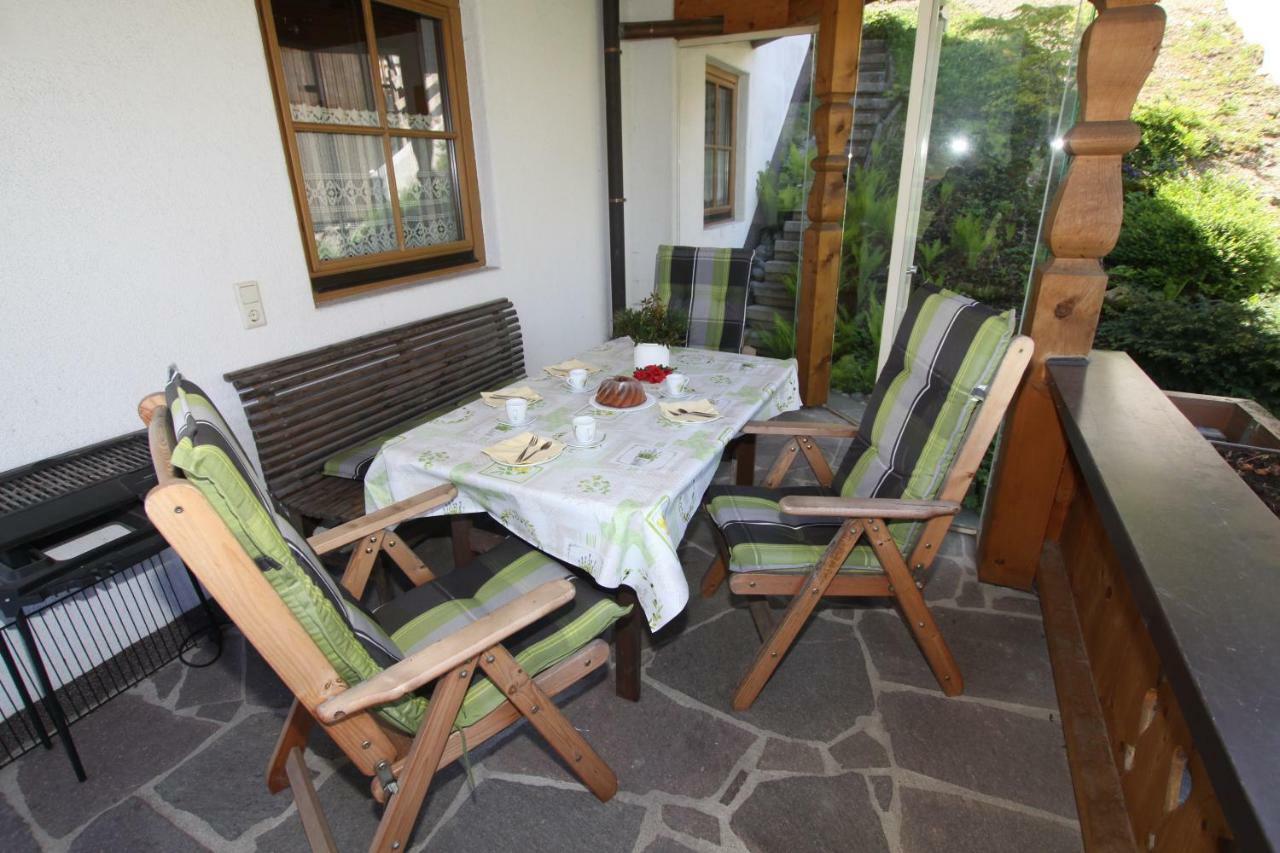 Landhaus Granat Mayrhofen Kültér fotó