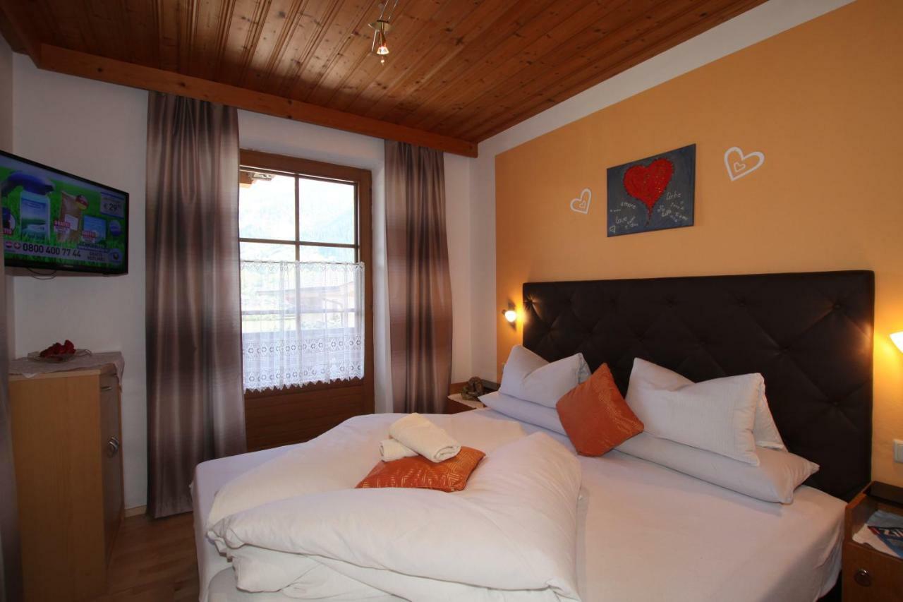 Landhaus Granat Mayrhofen Kültér fotó