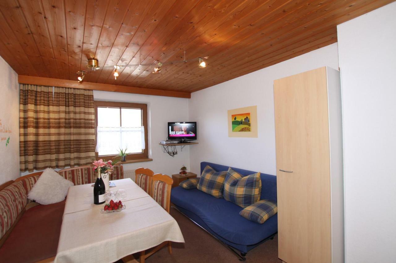 Landhaus Granat Mayrhofen Kültér fotó