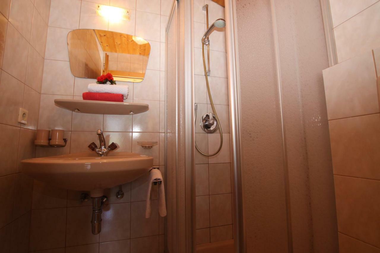 Landhaus Granat Mayrhofen Kültér fotó